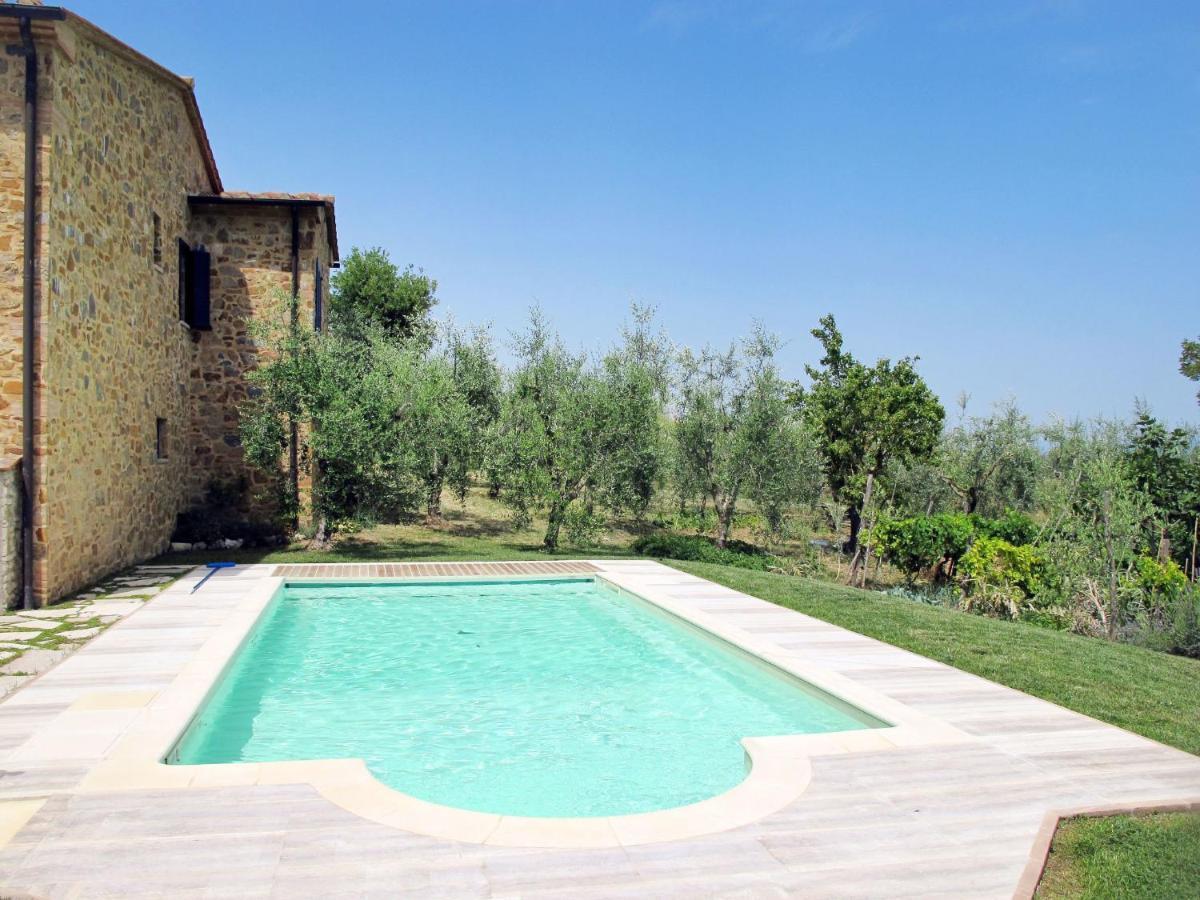 Holiday Home Rustico Cavernoso By Interhome Colle Val D'Elsa Eksteriør bilde