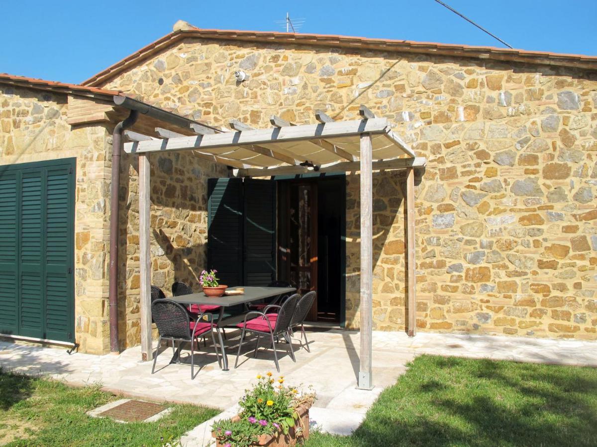 Holiday Home Rustico Cavernoso By Interhome Colle Val D'Elsa Eksteriør bilde