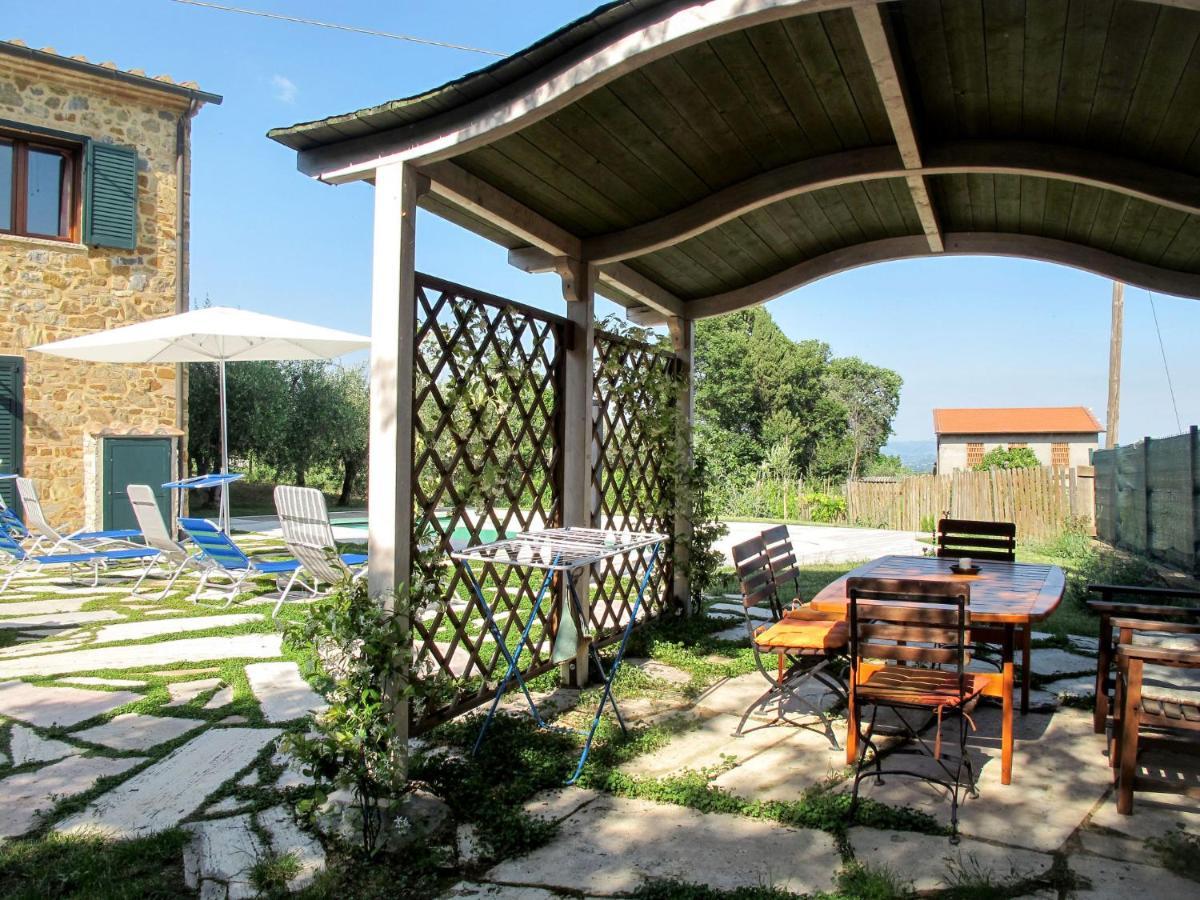 Holiday Home Rustico Cavernoso By Interhome Colle Val D'Elsa Eksteriør bilde