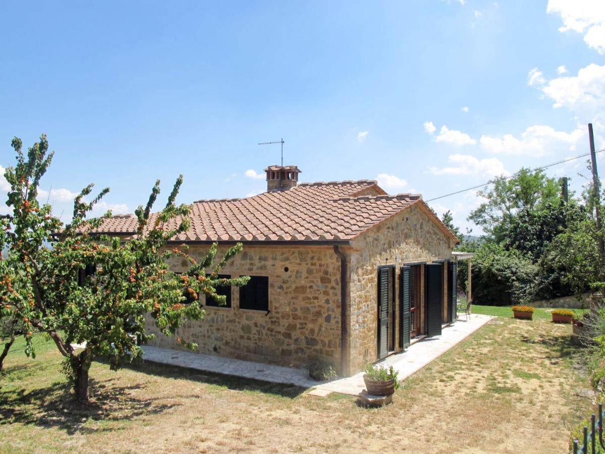 Holiday Home Rustico Cavernoso By Interhome Colle Val D'Elsa Eksteriør bilde