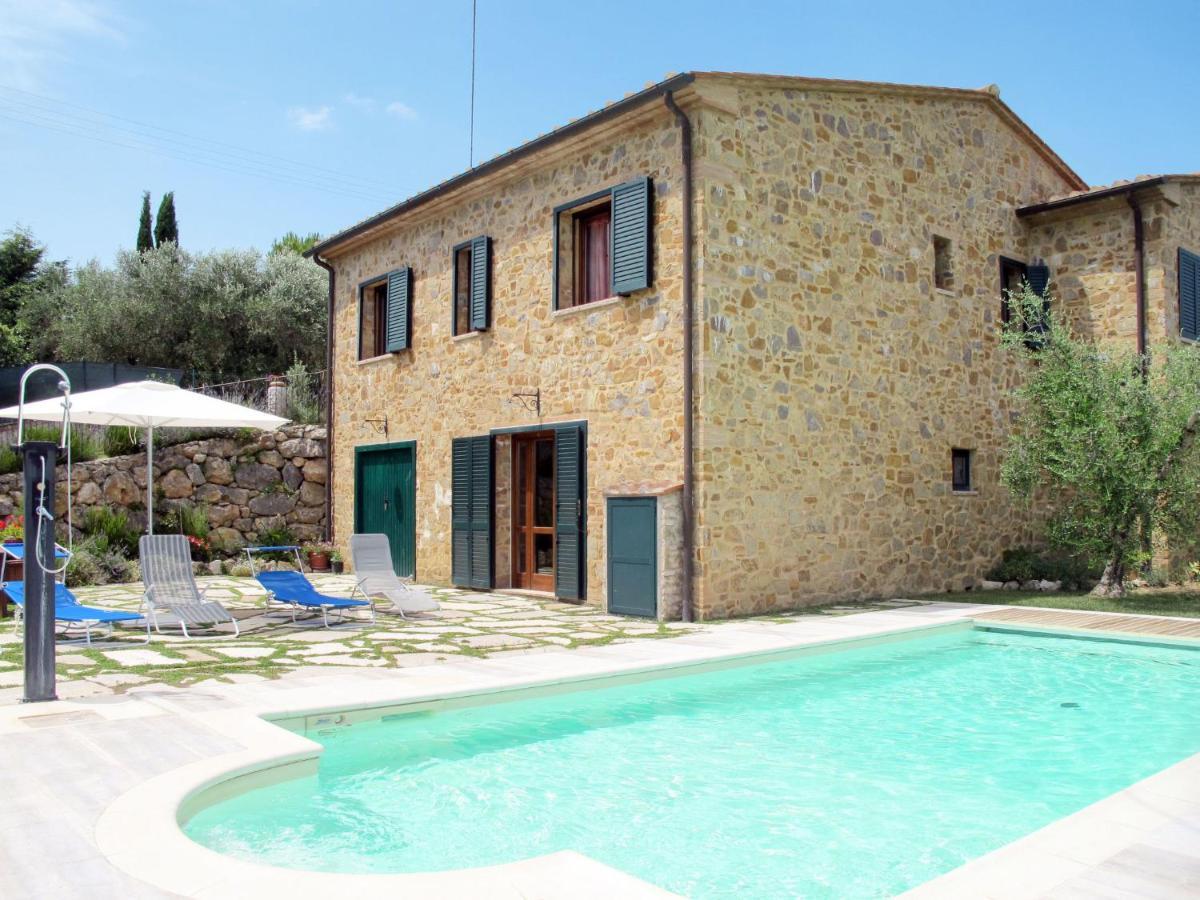 Holiday Home Rustico Cavernoso By Interhome Colle Val D'Elsa Eksteriør bilde