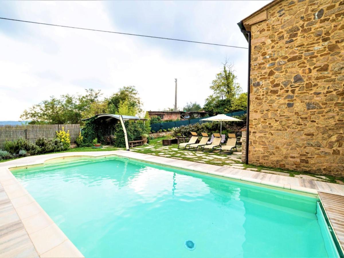 Holiday Home Rustico Cavernoso By Interhome Colle Val D'Elsa Eksteriør bilde