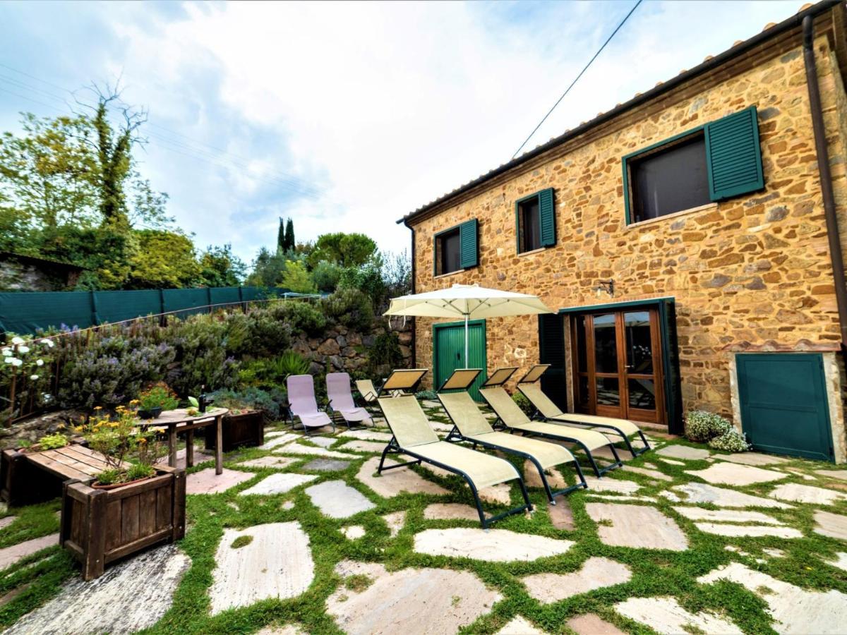 Holiday Home Rustico Cavernoso By Interhome Colle Val D'Elsa Eksteriør bilde