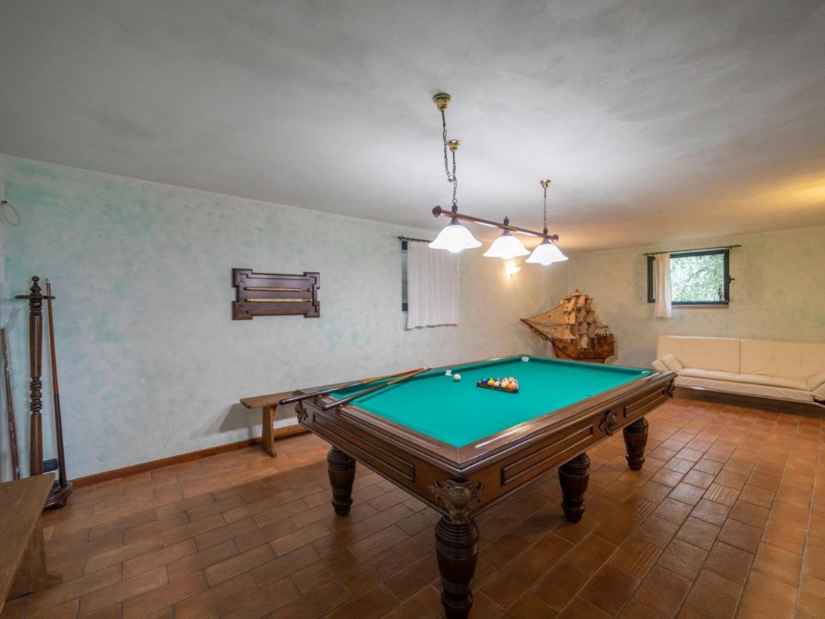 Holiday Home Rustico Cavernoso By Interhome Colle Val D'Elsa Eksteriør bilde
