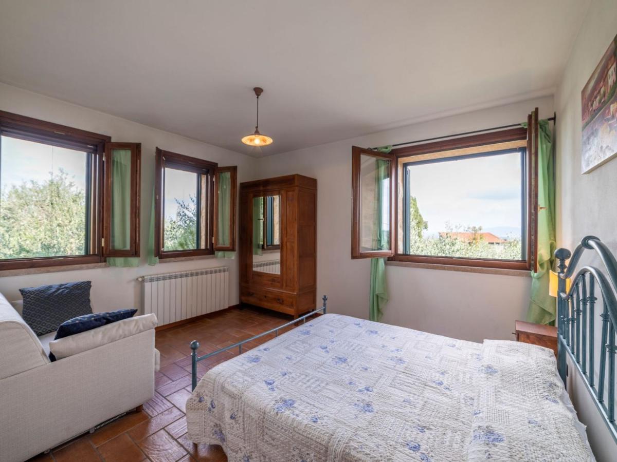 Holiday Home Rustico Cavernoso By Interhome Colle Val D'Elsa Eksteriør bilde