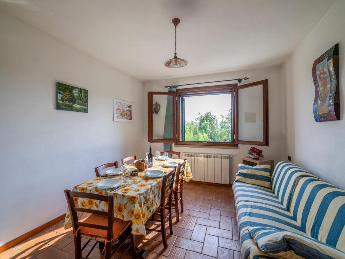Holiday Home Rustico Cavernoso By Interhome Colle Val D'Elsa Eksteriør bilde