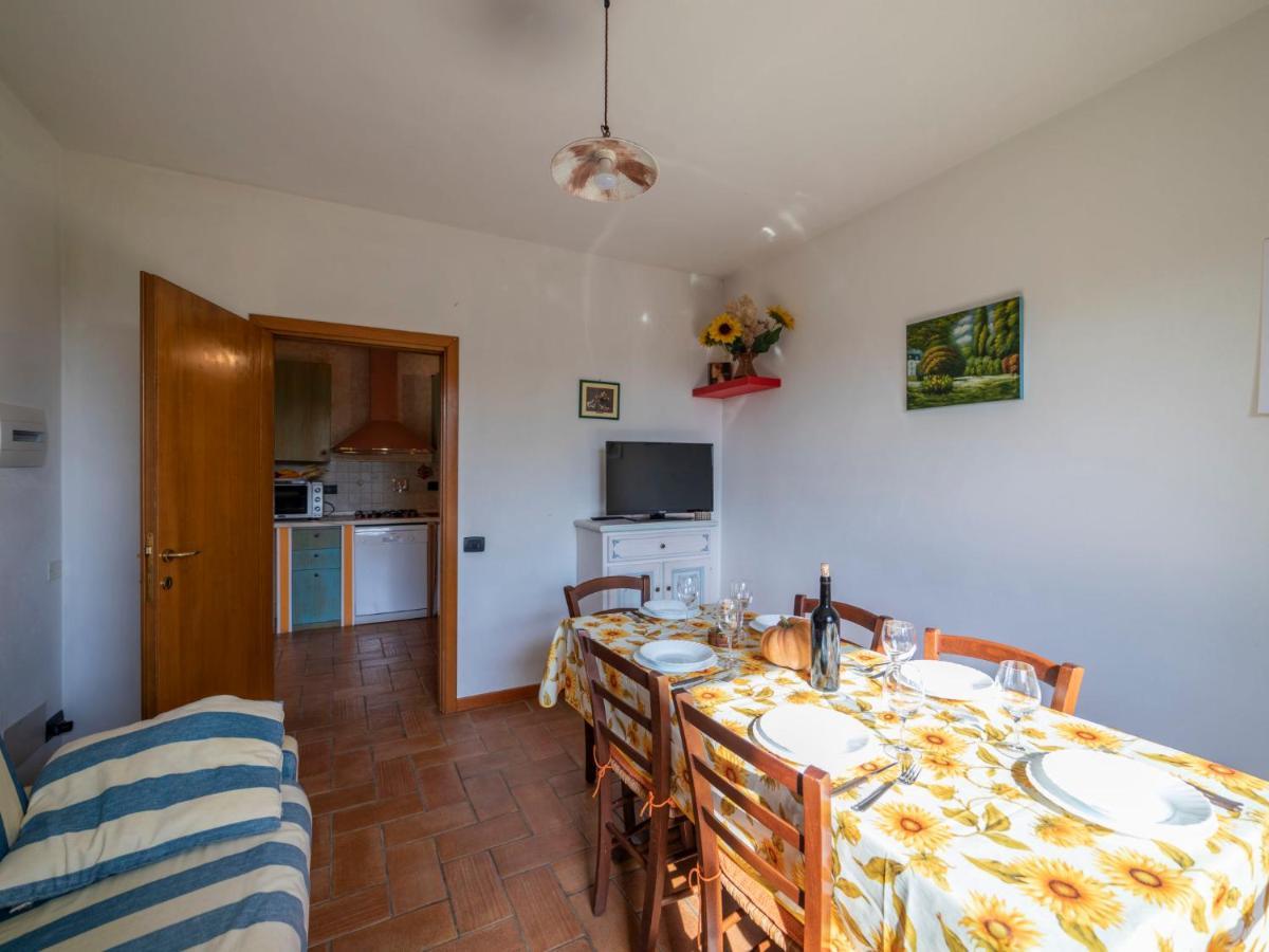 Holiday Home Rustico Cavernoso By Interhome Colle Val D'Elsa Eksteriør bilde