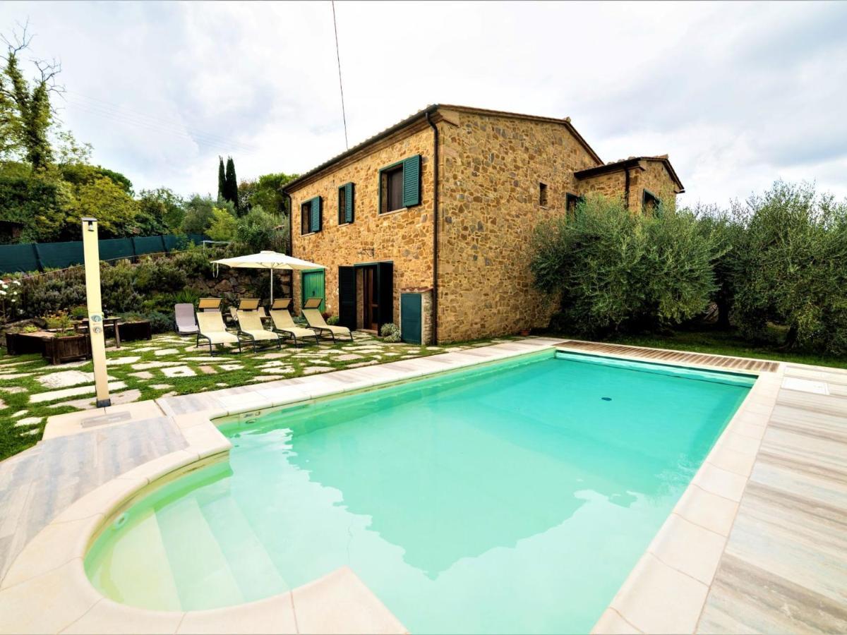 Holiday Home Rustico Cavernoso By Interhome Colle Val D'Elsa Eksteriør bilde