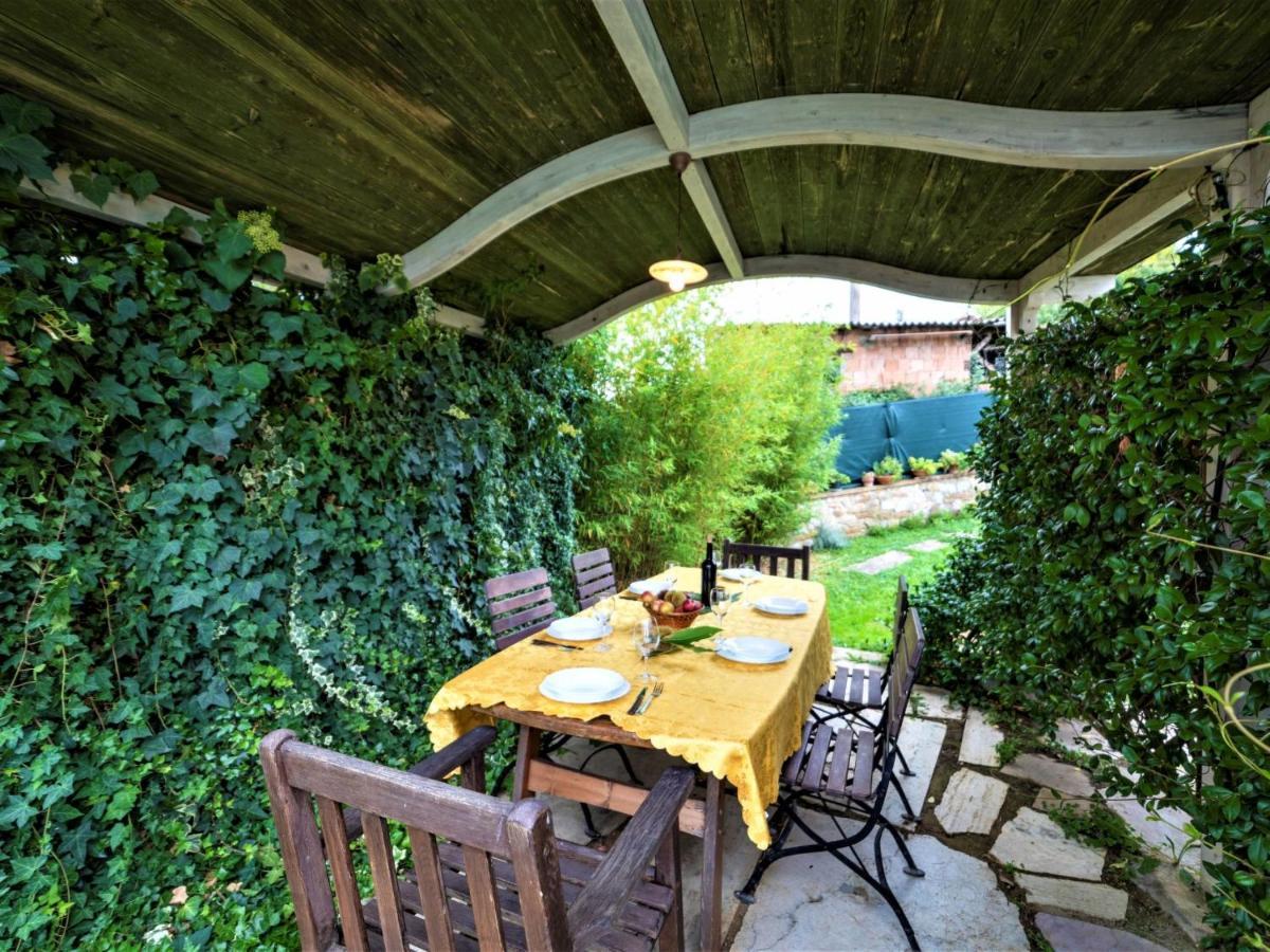 Holiday Home Rustico Cavernoso By Interhome Colle Val D'Elsa Eksteriør bilde