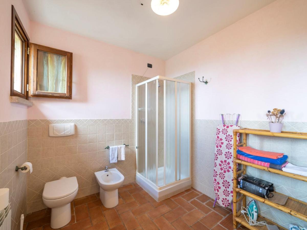 Holiday Home Rustico Cavernoso By Interhome Colle Val D'Elsa Eksteriør bilde
