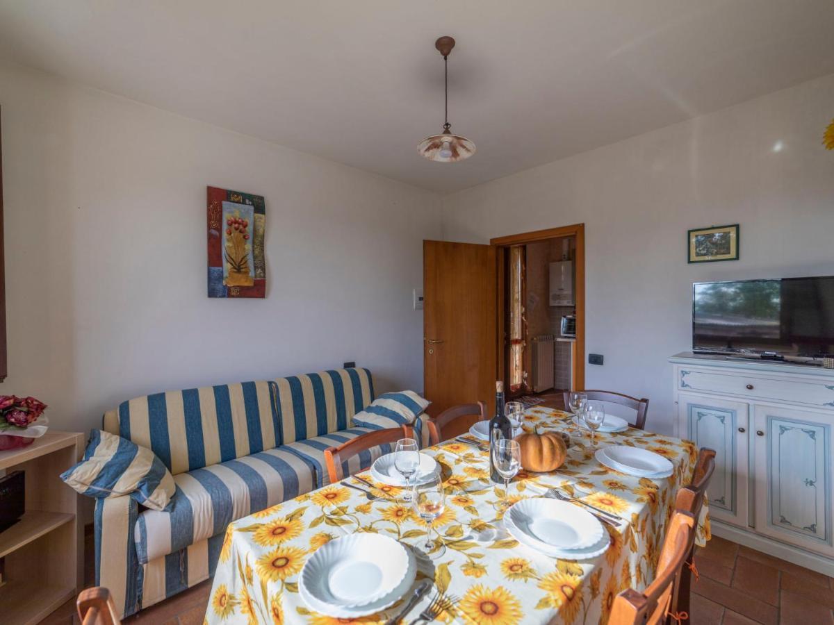 Holiday Home Rustico Cavernoso By Interhome Colle Val D'Elsa Eksteriør bilde