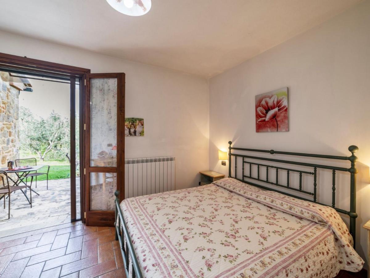 Holiday Home Rustico Cavernoso By Interhome Colle Val D'Elsa Eksteriør bilde