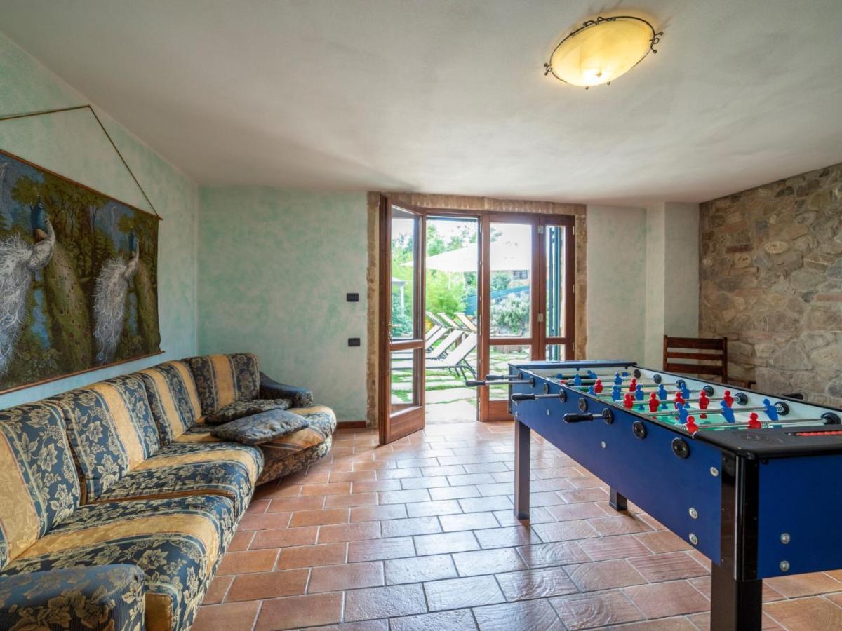 Holiday Home Rustico Cavernoso By Interhome Colle Val D'Elsa Eksteriør bilde