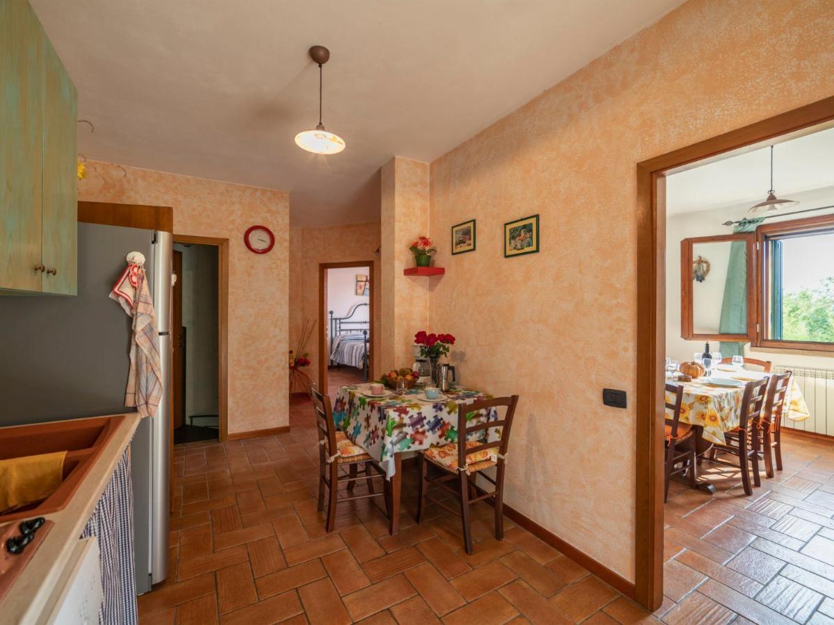 Holiday Home Rustico Cavernoso By Interhome Colle Val D'Elsa Eksteriør bilde