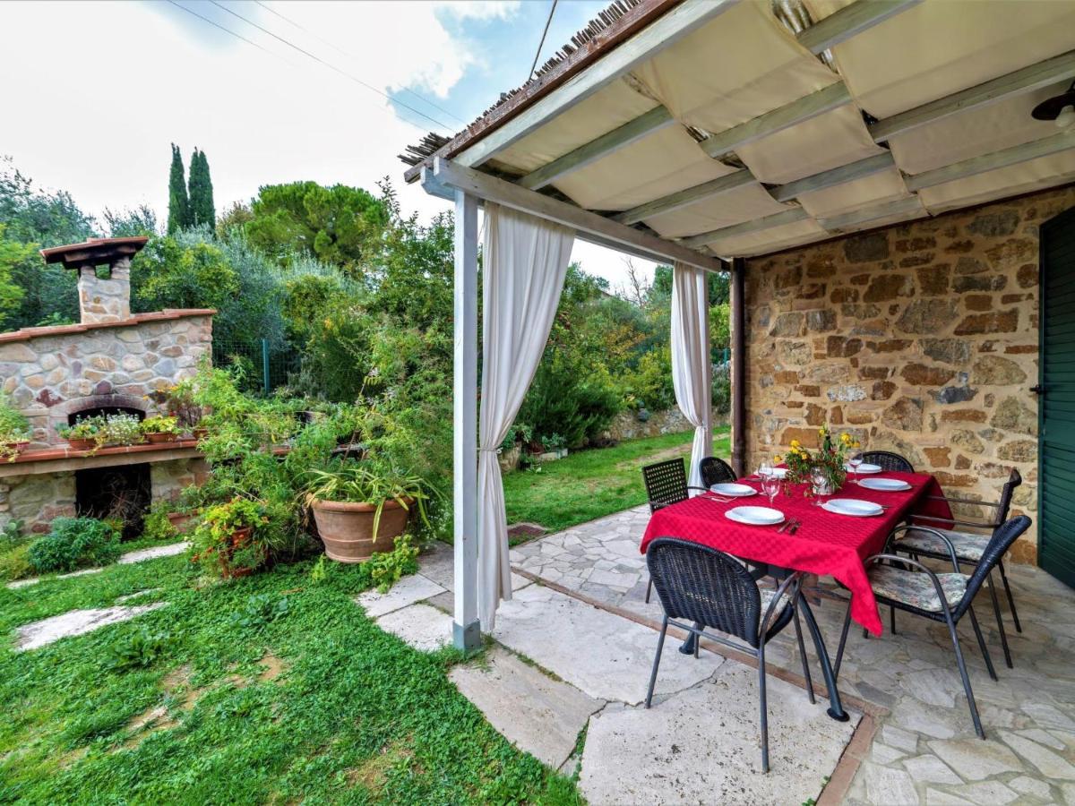 Holiday Home Rustico Cavernoso By Interhome Colle Val D'Elsa Eksteriør bilde