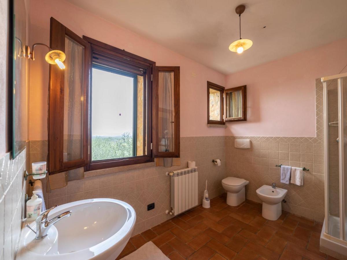 Holiday Home Rustico Cavernoso By Interhome Colle Val D'Elsa Eksteriør bilde