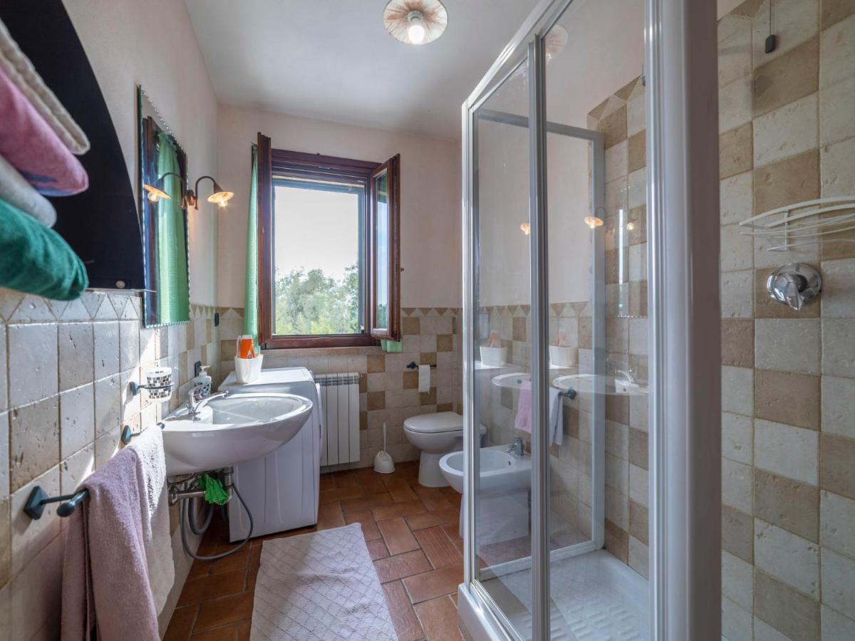 Holiday Home Rustico Cavernoso By Interhome Colle Val D'Elsa Eksteriør bilde