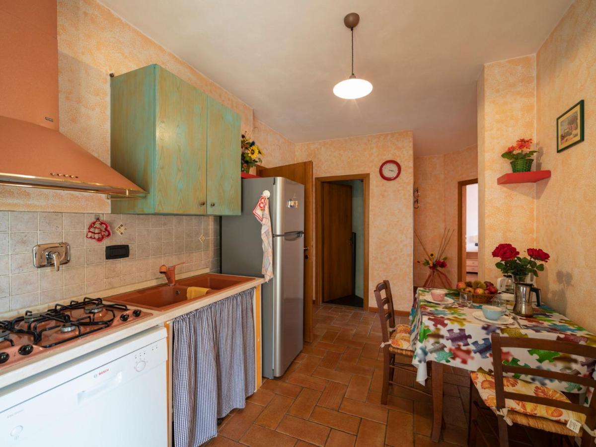 Holiday Home Rustico Cavernoso By Interhome Colle Val D'Elsa Eksteriør bilde