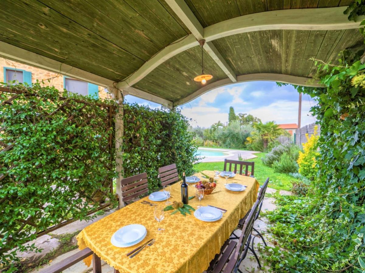 Holiday Home Rustico Cavernoso By Interhome Colle Val D'Elsa Eksteriør bilde