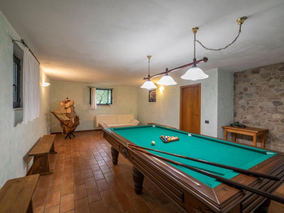 Holiday Home Rustico Cavernoso By Interhome Colle Val D'Elsa Eksteriør bilde