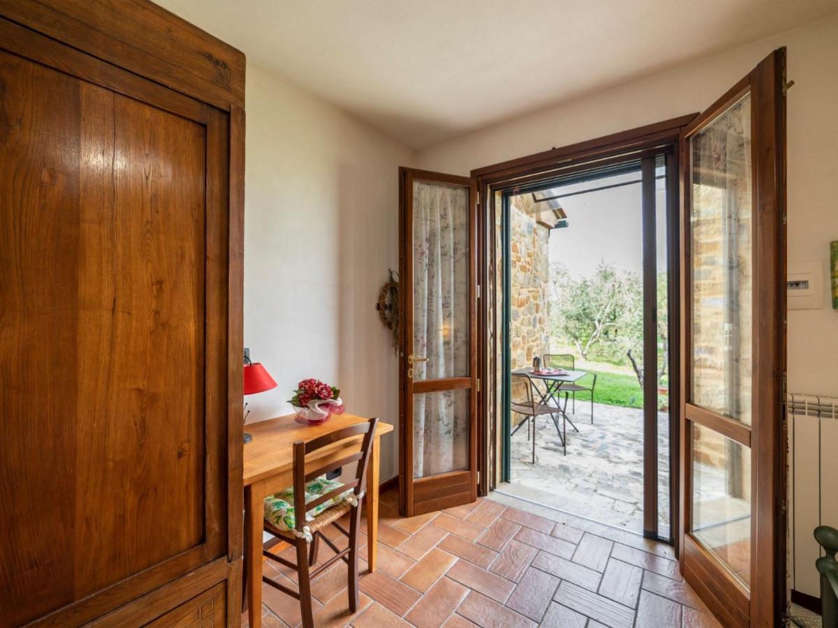 Holiday Home Rustico Cavernoso By Interhome Colle Val D'Elsa Eksteriør bilde